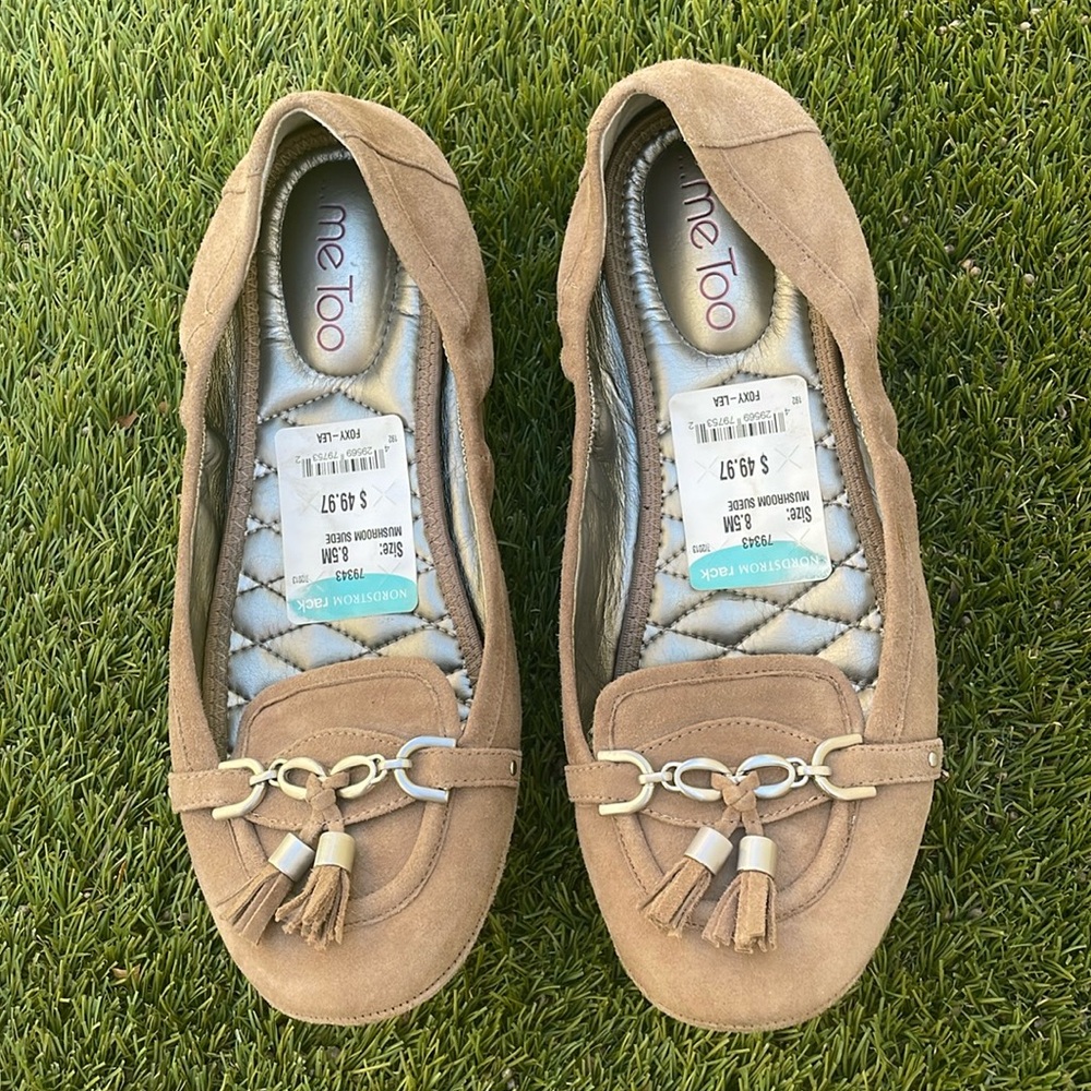 Franco Sarto Flats